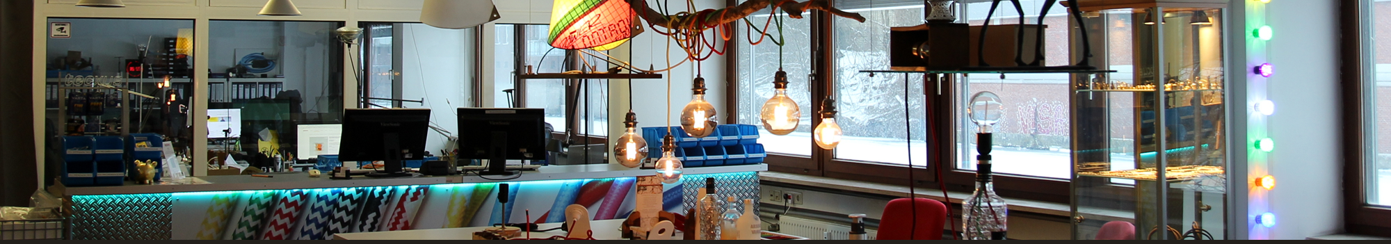 Radio Kölsch – Wir reparieren Lampen